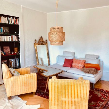 Appartement 1Bijou La Chaux De Fonds Luaran gambar