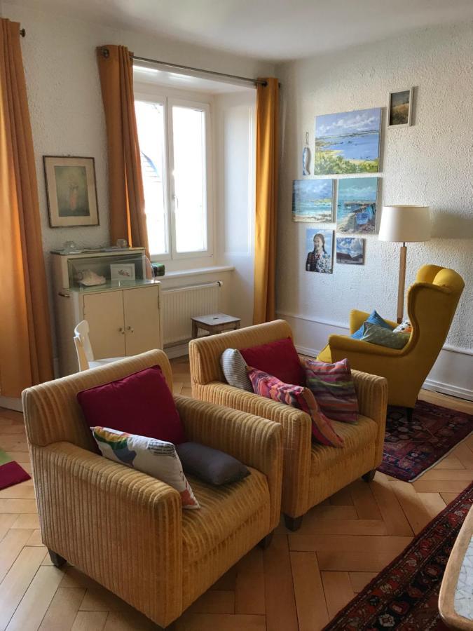 Appartement 1Bijou La Chaux De Fonds Luaran gambar