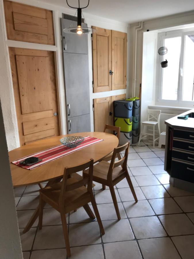 Appartement 1Bijou La Chaux De Fonds Luaran gambar