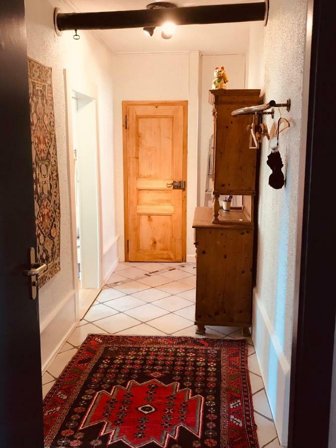 Appartement 1Bijou La Chaux De Fonds Luaran gambar