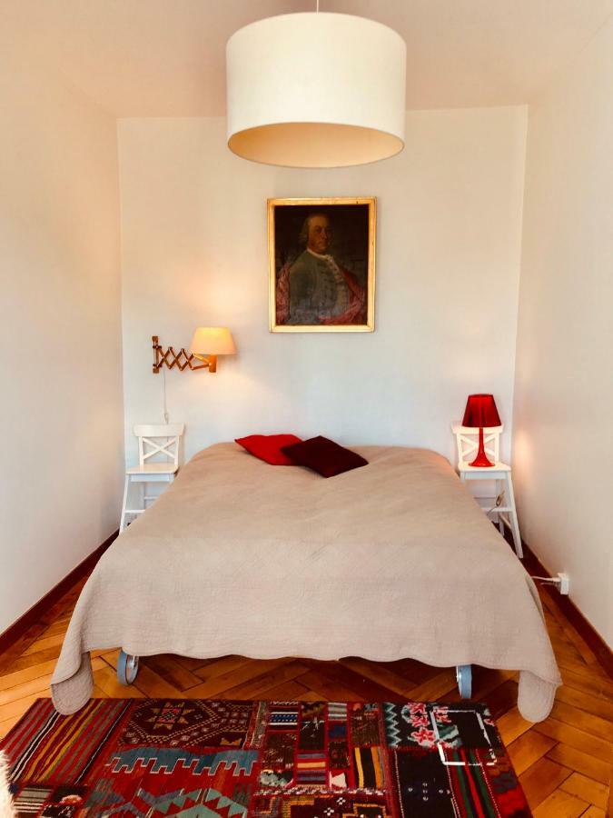 Appartement 1Bijou La Chaux De Fonds Luaran gambar