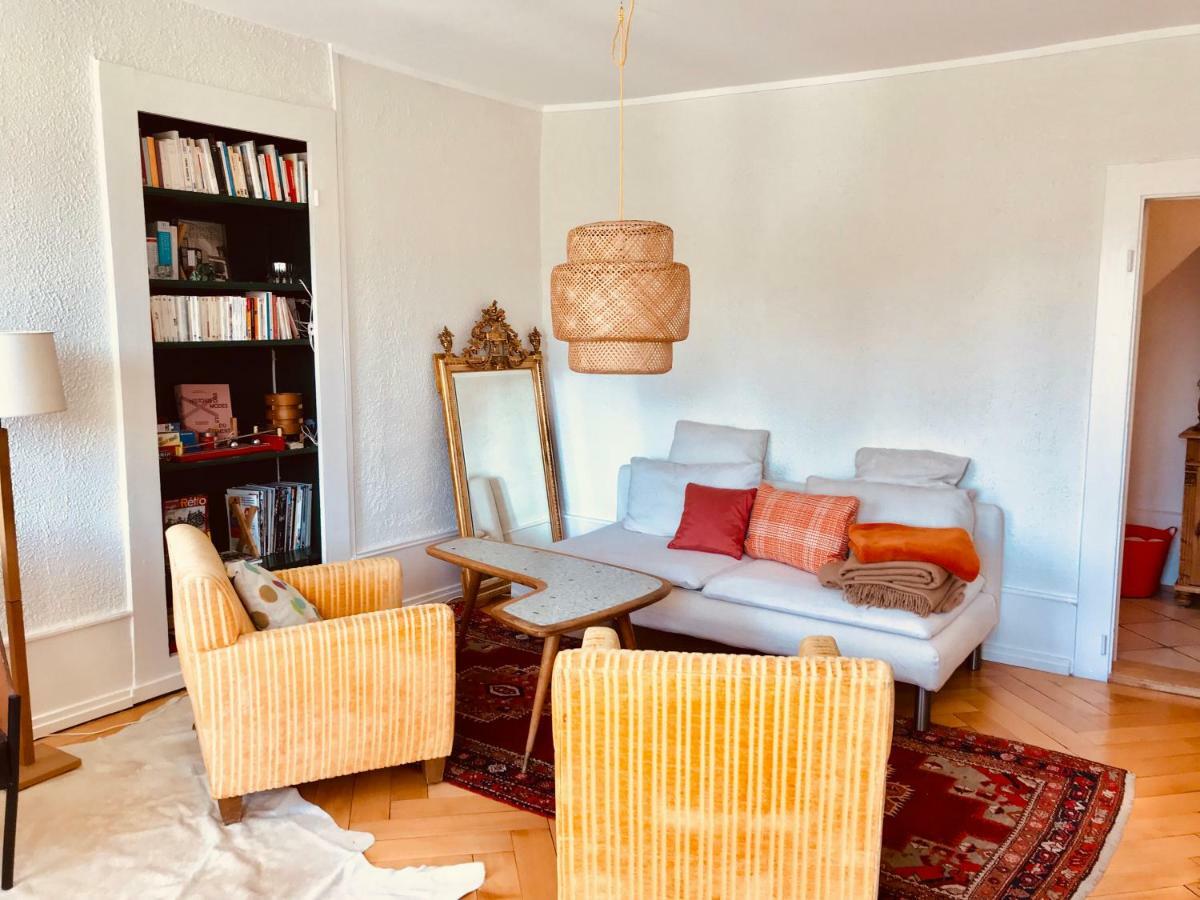 Appartement 1Bijou La Chaux De Fonds Luaran gambar