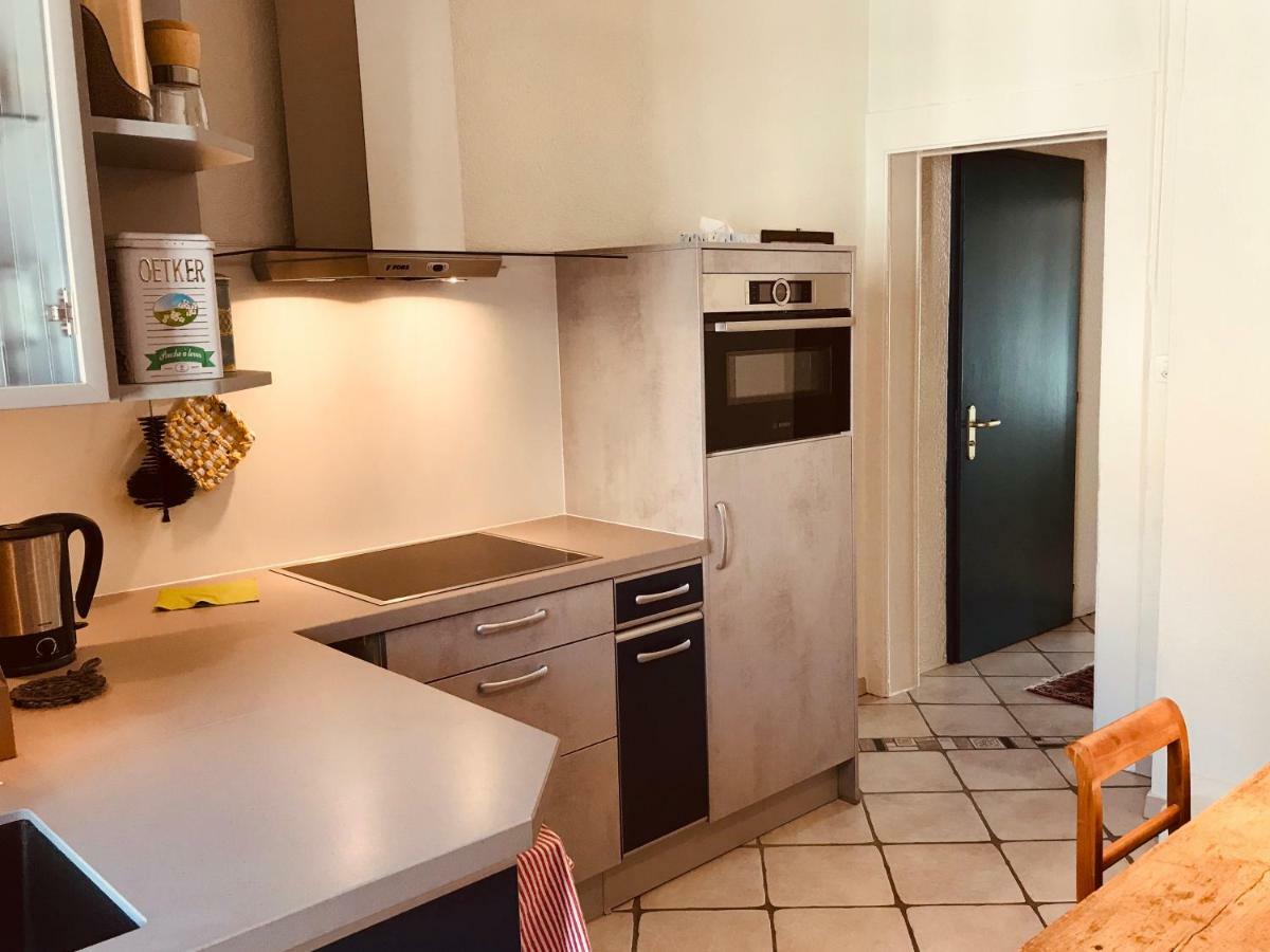 Appartement 1Bijou La Chaux De Fonds Luaran gambar
