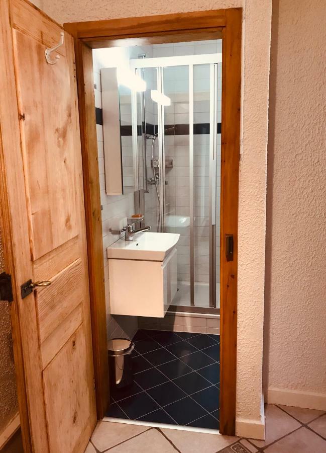 Appartement 1Bijou La Chaux De Fonds Luaran gambar