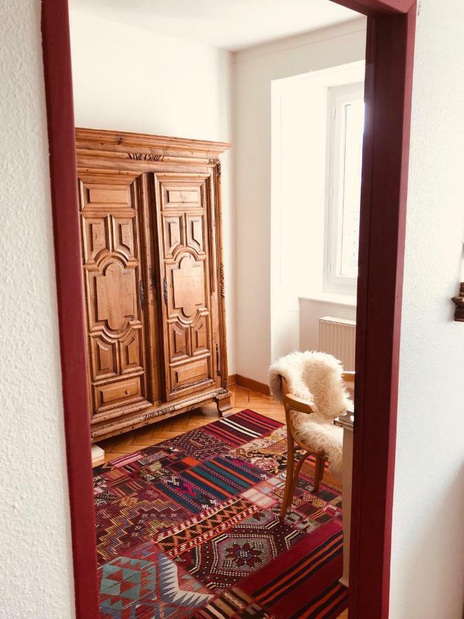 Appartement 1Bijou La Chaux De Fonds Luaran gambar