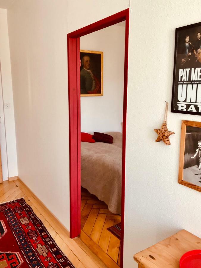 Appartement 1Bijou La Chaux De Fonds Luaran gambar