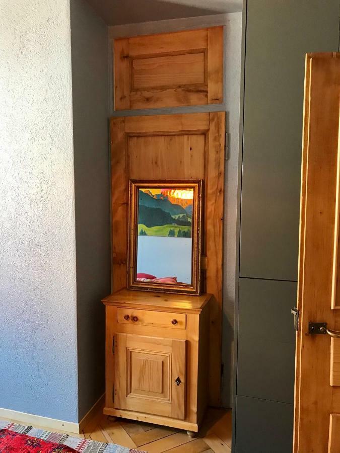 Appartement 1Bijou La Chaux De Fonds Luaran gambar