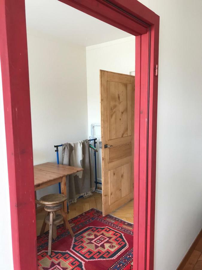 Appartement 1Bijou La Chaux De Fonds Luaran gambar