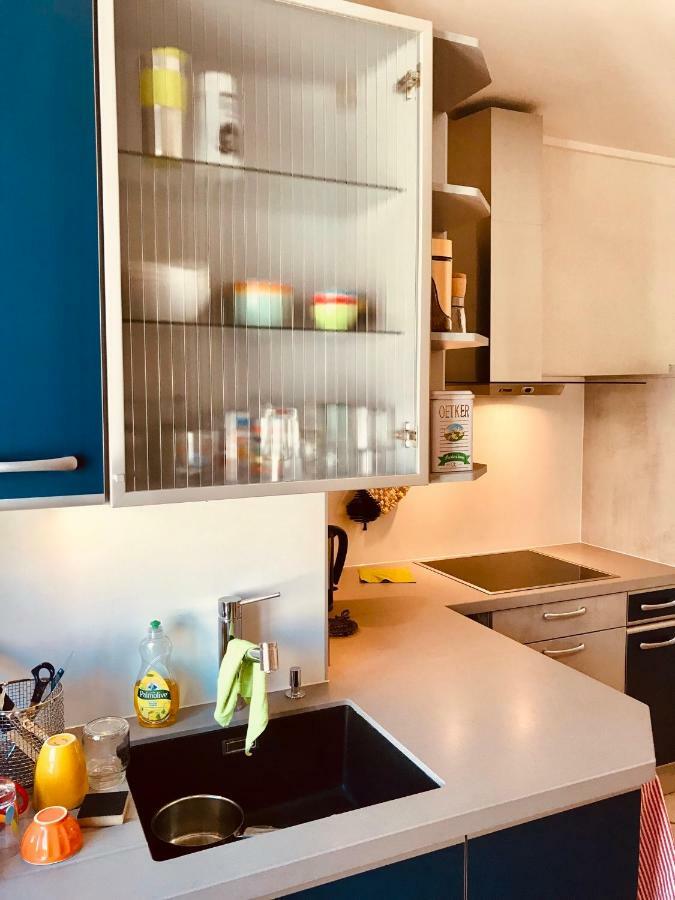 Appartement 1Bijou La Chaux De Fonds Luaran gambar