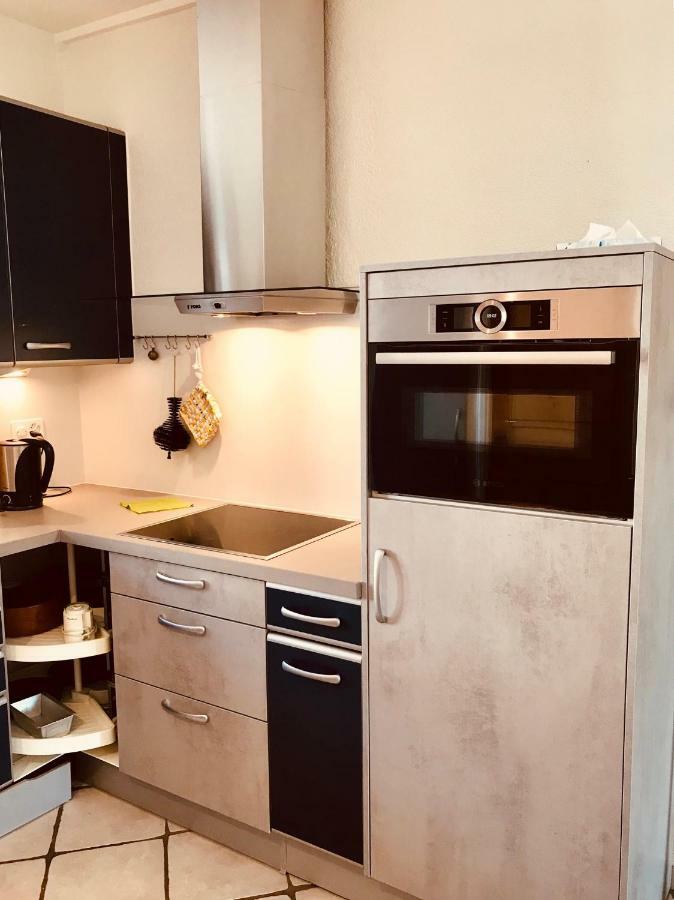 Appartement 1Bijou La Chaux De Fonds Luaran gambar