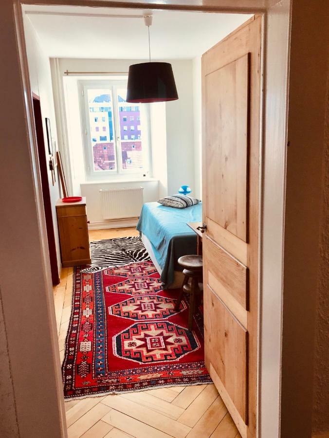 Appartement 1Bijou La Chaux De Fonds Luaran gambar