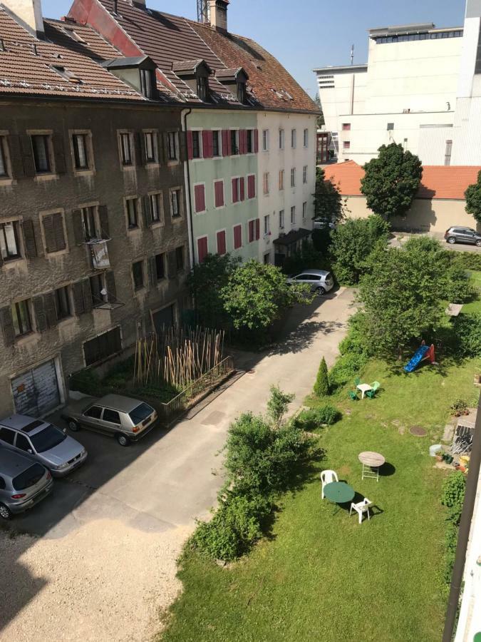 Appartement 1Bijou La Chaux De Fonds Luaran gambar
